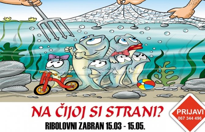 Počinje kampanja „Stop krivolovu“ 