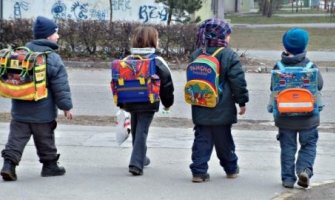 Upis učenika u prvi razred osnovne škole počinje 3. aprila