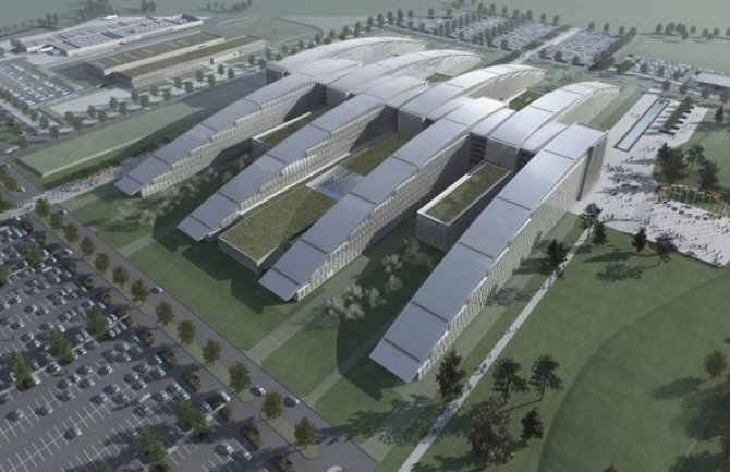 Crna Gora ima kancelarije u novom sjedištu NATO-a