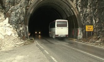 Od sjutra jednom trakom kroz Mekavac