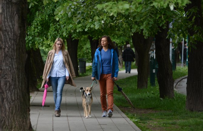 Evo kakvo vas vrijeme očekuje danas i sjutra