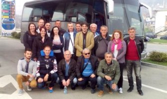 Crnogorski proizvođači voća i povrća u studijskoj posjeti Mađarskoj