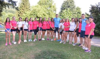 Odbojkaški kamp za mlade talente u Ivanjici od 13. jula do 3. avgusta