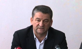 Veselin Grboović ponovo predsjednik opštine Nikšić 