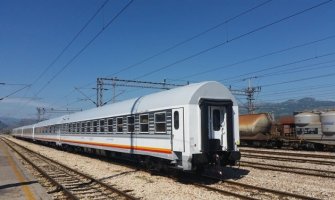 Mucević i Dacić zvanično preuzeli Željeznicu