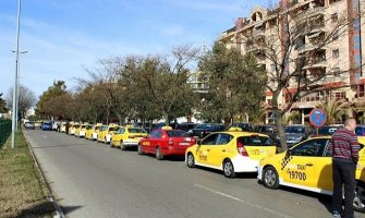 Taksisti prijete štrajkom zbog broja izdatih licenci
