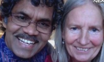 Zbog žene koju voli biciklom prešao od Indije do Švedske (VIDEO)