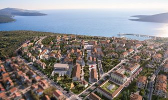 Pogledajte kako će izgledati centar novog grada u Crnoj Gori