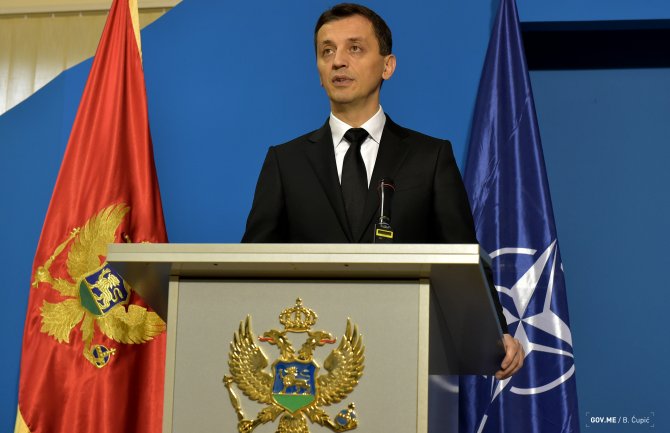 Bošković: Do 15-og aprila optužnice za pokušaj državnog udara