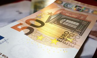 Novih 50 eura od danas u opticaju