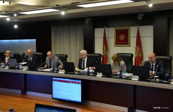 Vlada priprema prijedlog zakona o ratifikaciji Protokola 