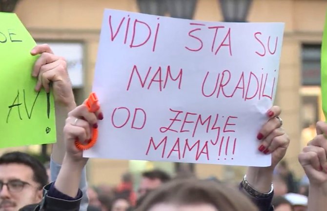 Srbija: Studenti usaglasili zahtjeve, ukoliko se ne ispune tražiće vanredne izbore