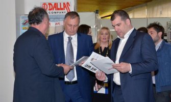 Otvoren 41. Sajam namještaja i 11.Sajam umjetnina ART-EXPO