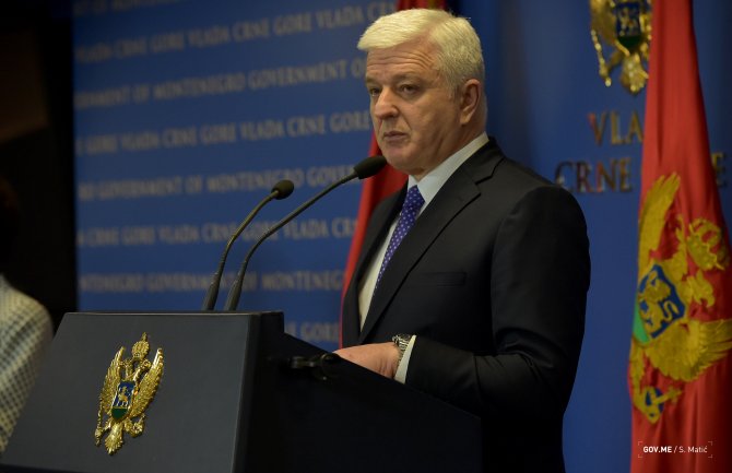 Marković uputio saučešće premijeru Liju: Dijelimo bol sa kineskim narodom