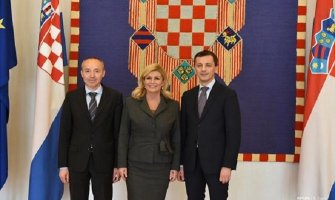 Visok nivo saradnje Crne Gore i Hrvatske