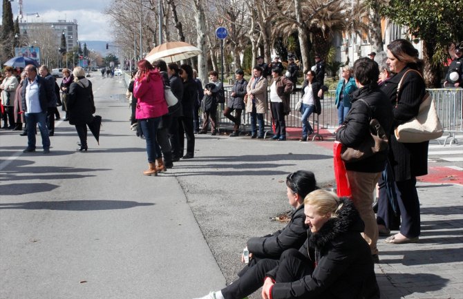 12. aprila novi protest majki ispred Skupštine 