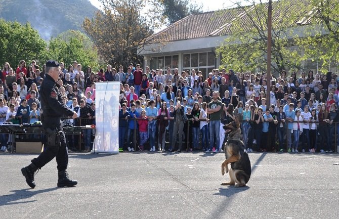 Realizovana edukativno – preventivna aktivnost „Prijateljstvo, a ne nasilje“ 