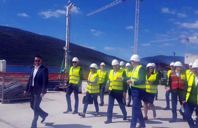 Marković u PortoNovom: Ovo je investitor kakvog smo željeli