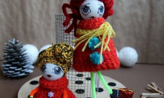 Bjelopoljka Marija Raosavljević oživjela šišarku i stvorila radosnu družinu