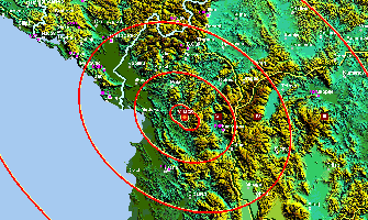 Zemljotres u Albaniji, osjetio se i u Crnoj Gori