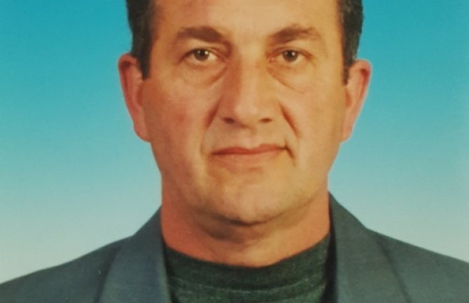 Nikšić:Nestao Svetozar Radulović, posljednji put viđen u četvrtak