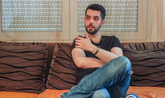 Jedini vampiriolog u Crnoj Gori radi kao konobar