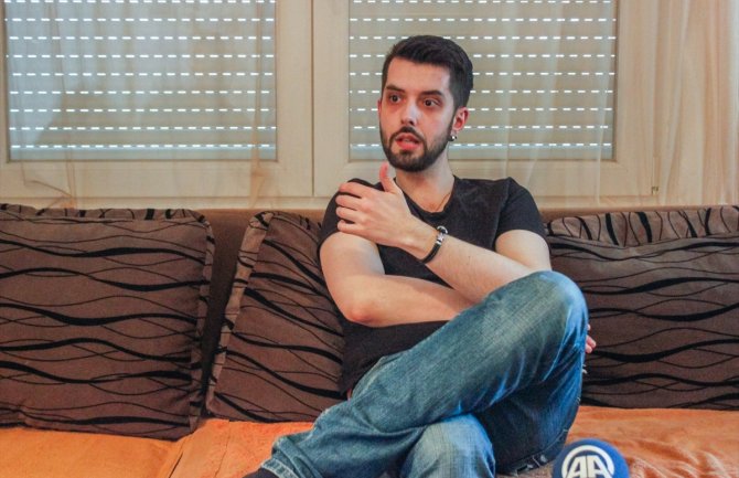 Jedini vampiriolog u Crnoj Gori radi kao konobar