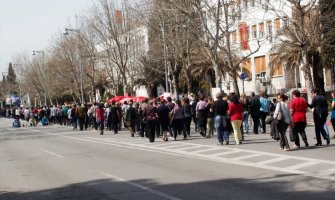 Savković: Majke su se odmorile, u srijedu protest 