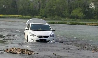 Slijepa vjera u tehnologiju: Pratio navigaciju pa završio u rijeci