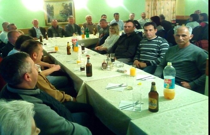 Leković izabran za predsjednika OO DSP BP