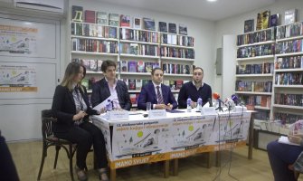 Sajam knjiga od 2.do 9. maja pod sloganom 