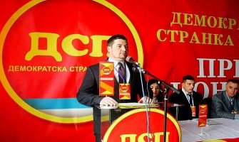 DSP poziva manjinske narode da im se pridruže u borbi za promjene CG