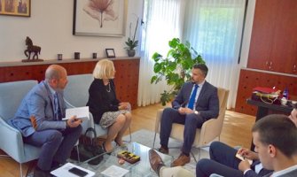 Podrška UNDP-ja jačanju kapaciteta za pristupanje EU