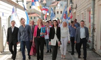 SNP predala listu za Herceg Novi: DPS će ponovo preći u zaslužene opozicione klupe