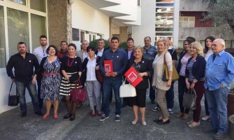 Socijaldemokrate predale listu: Vratićemo stari sjaj Herceg Novom