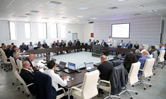 Senat podržao razvojni program Radmile Vojvodić