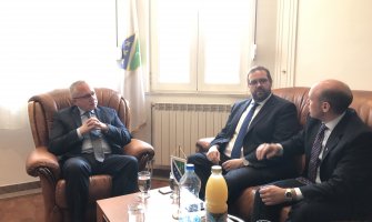 Mustafić: Važni ciljevi BS jesu veće prisustvo Bošnjaka u institucijama sistema