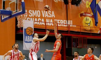 Crvena zvezda pobijedila Cedevitu i odbranila titulu u ABA ligi