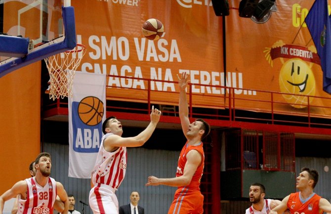 Crvena zvezda pobijedila Cedevitu i odbranila titulu u ABA ligi