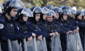 Kosovska policija u pripravnosti, obezbjeđivaće sve crkve 24h dnevno