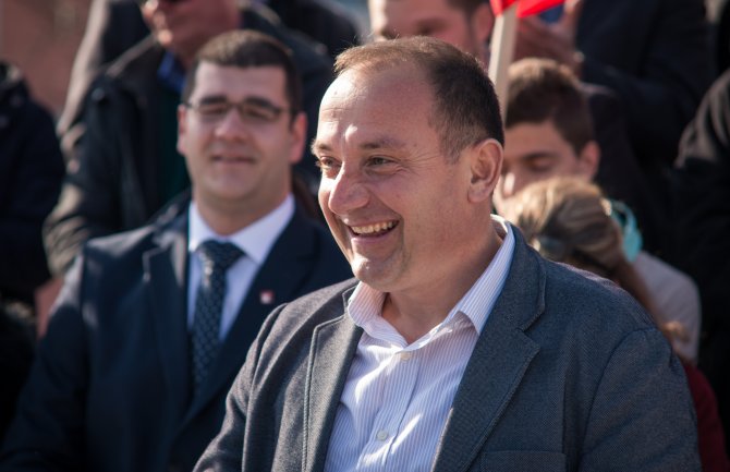 Radulović: I ova tiranija nad sportistima u Crnoj Gori će ubrzo proći