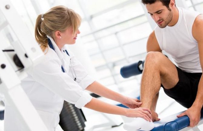 257 fizioterapeuta bez posla u Crnoj Gori