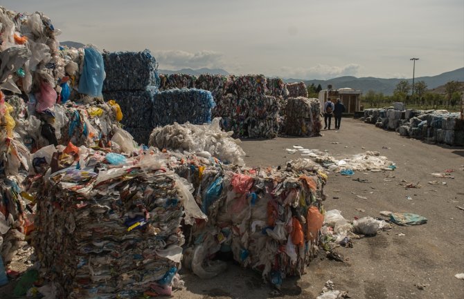 Podgorica: Struja iz smeća do kraja godine