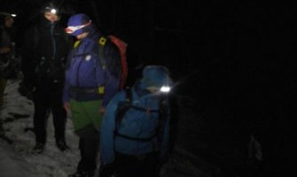 Francuskinje se izgubile na Durmitoru, pronađene uprkos lošem vremenu (FOTO)