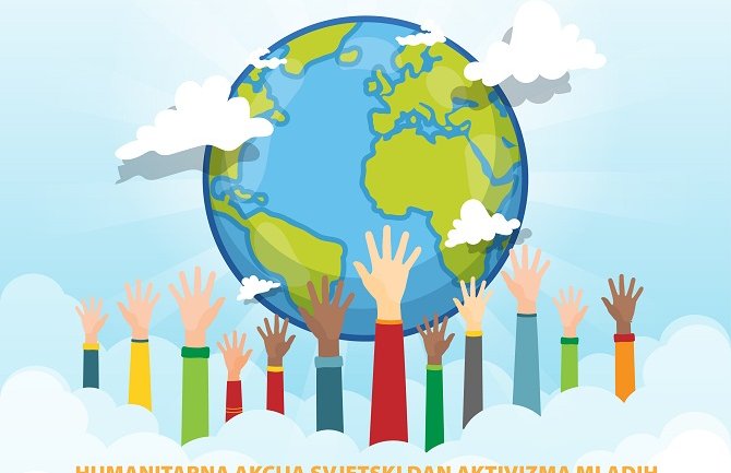 Akcija prikupljanja hrane za najugroženije od 22. aprila u Podgorici