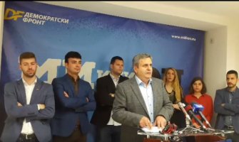 Radunović: Imamo dokaze da Sinđelić pati od psihičkih poremećaja