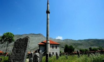 U Tuzima iskopana crkva stara pet vjekova