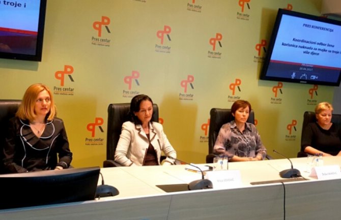 Majke sjutra ispred Skupštine, najavile proteste 10 dana