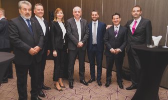 Nacionalni Biro Osiguravača Crne Gore proslavio 10 godina postojanja 