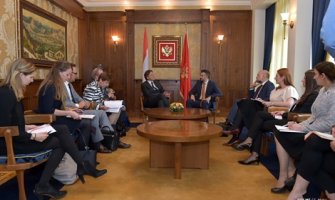 Dobri rezultati u napredovanju prema EU